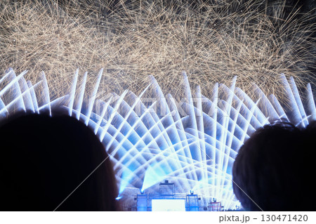 第73回勝毎花火大会 130471420
