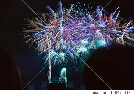 第73回勝毎花火大会 130471438