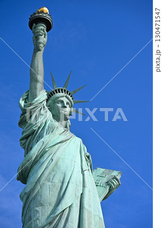 晴天の自由の女神 130471547