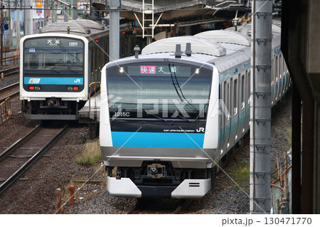［JK］京浜東北線209系・E233系電車 130471770