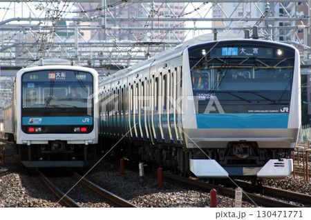 ［JK］京浜東北線209系・E233系電車 130471771