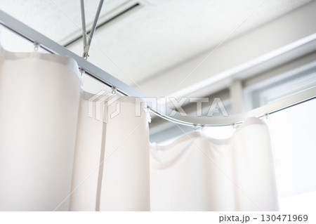 病院　診察　入院 130471969