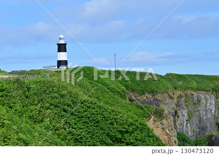 能取岬灯台 130473120