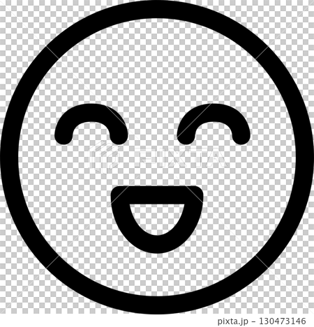 アイコン 絵文字 顔文字 顔 笑顔 スマイル 飾り イラスト デザイン 素材 アイコン 絵文字 顔文字 顔 笑顔 スマイル 飾り イラスト デザイン 素材 130473146