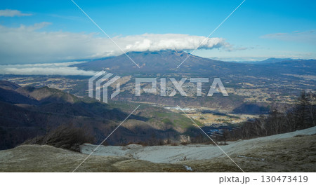 山梨県_日向山 130473419