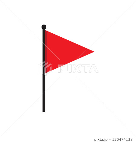 Flag icon element 130474138