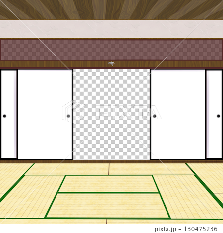 日式客房設有榻榻米 日式客房設有榻榻米 130475236