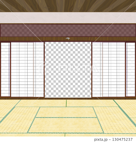 日式客房設有榻榻米 日式客房設有榻榻米 130475237