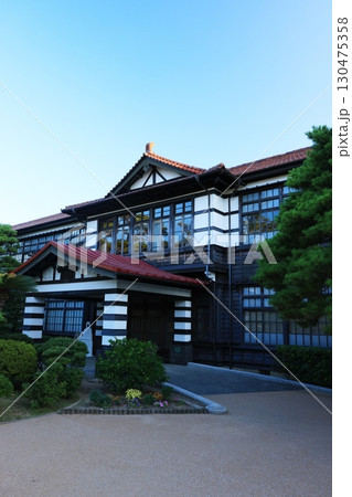 萩・明倫学舎本館3370 萩・明倫学舎本館3370 130475358