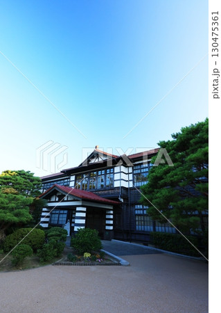 萩・明倫学舎本館3372 萩・明倫学舎本館3372 130475361