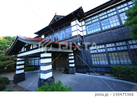 萩・明倫学舎本館3383 萩・明倫学舎本館3383 130475368