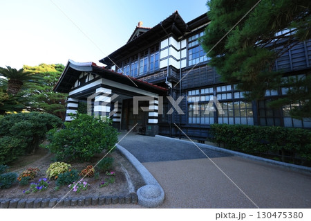 萩・明倫学舎本館3407 130475380