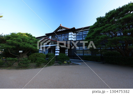 萩・明倫学舎本館3408 130475382