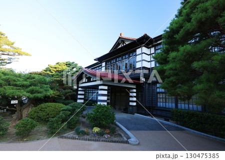 萩・明倫学舎本館3411 130475385