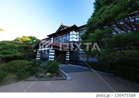 萩・明倫学舎本館3415 130475389