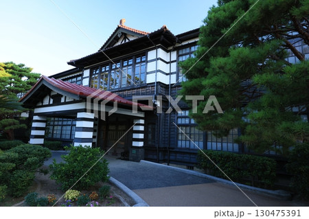 萩・明倫学舎本館3417 130475391