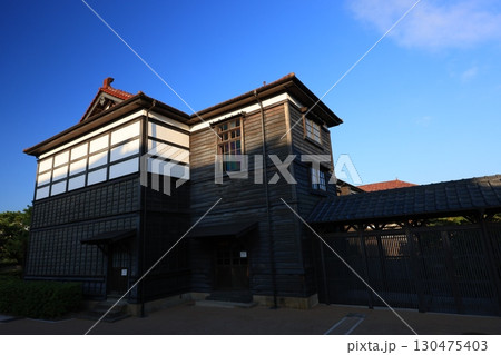 萩・明倫学舎本館3427 130475403