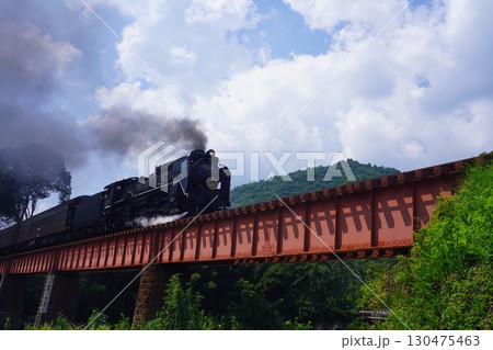 SLやまぐち号 D51 1368 SLやまぐち号 D51 1368 130475463