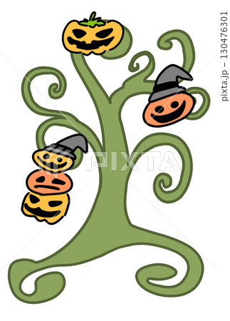 ハロウィンツリー ハロウィンツリー 130476301