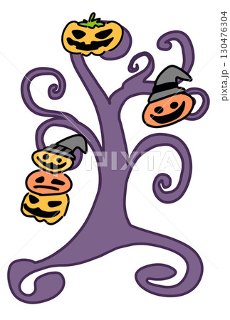 ハロウィンツリー ハロウィンツリー 130476304