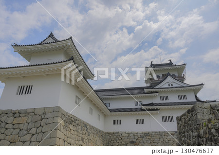 富山城 高画質 背景素材 富山城 高画質 背景素材 130476617