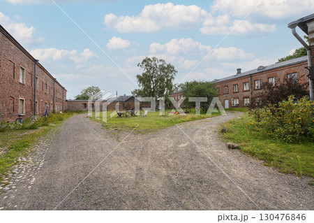 Sveaborg Suomenlinna island in Helsinki, Finland Sveaborg Suomenlinna island in Helsinki, Finland 130476846