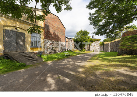 Sveaborg Suomenlinna island in Helsinki, Finland Sveaborg Suomenlinna island in Helsinki, Finland 130476849