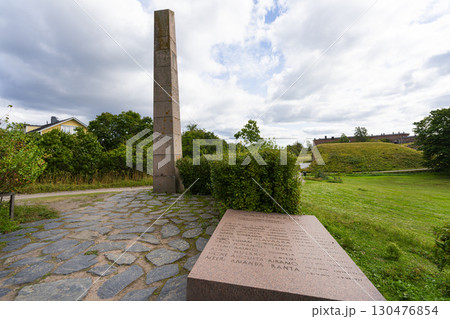 Sveaborg Suomenlinna island in Helsinki, Finland 130476854
