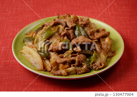 回鍋肉　 130477004