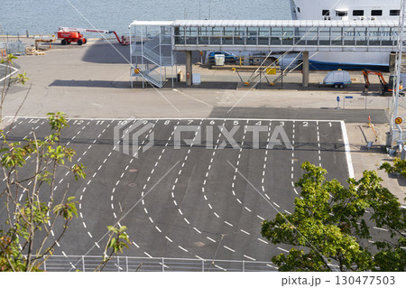 The port of Helsinki, Finland 130477503