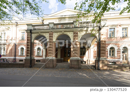 Aleksanterin theater in Helsinki, Finland Aleksanterin theater in Helsinki, Finland 130477520