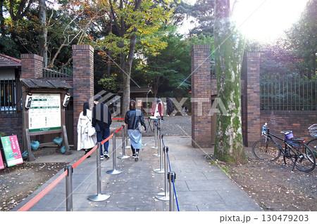 六義園の秋模様【東京都文京区】 六義園の秋模様【東京都文京区】 130479203