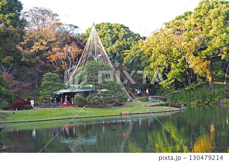 六義園の秋模様【東京都文京区】 130479214