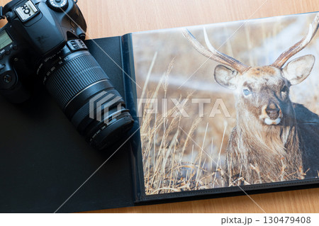 趣味のカメラと写真集 130479408