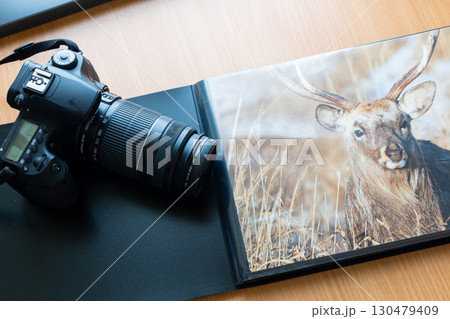 趣味のカメラと写真集 130479409