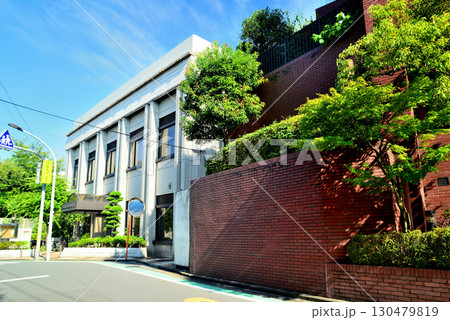 渋谷区立上原社会教育館 130479819