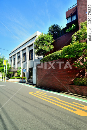 渋谷区立上原社会教育館 130479820
