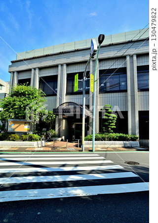 渋谷区立上原社会教育館 130479822