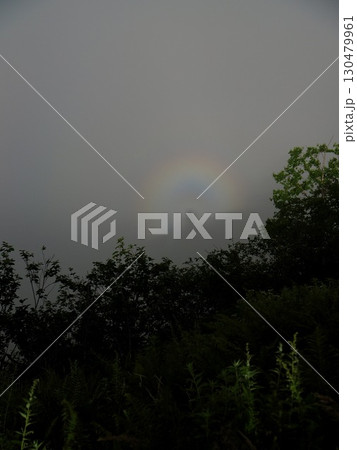 ブロッケン現象 130479961