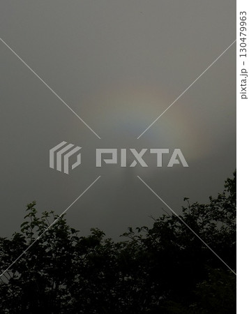 ブロッケン現象 ブロッケン現象 130479963