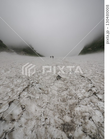 白馬大雪渓 130480008
