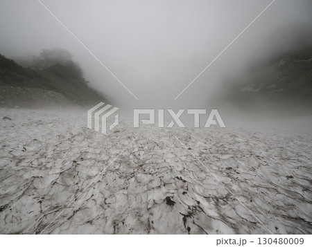 白馬大雪渓 白馬大雪渓 130480009