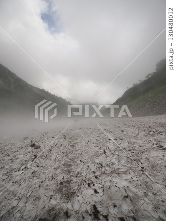 白馬大雪渓 130480012