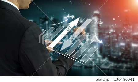 Increasing quality while reducing cost for performance improvement Vouch 130480041