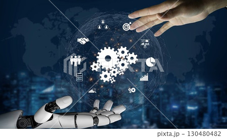 Building Teamwork and Collaboration for Business Success Muxer 130480482