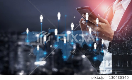 Business Networking Opportunities for Growth and Success Muxer 130480540