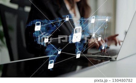 Cybersecurity Strategy to Protect Digital Business Assets Muxer 130480782