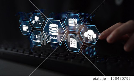 Cloud Computing Strategy to Power Digital Business Growth Muxer 130480795