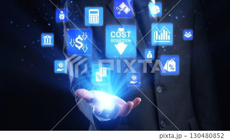 Digital Cost Reduction Strategy for Business Optimization Spire Digital Cost Reduction Strategy for Business Optimization Spire 130480852