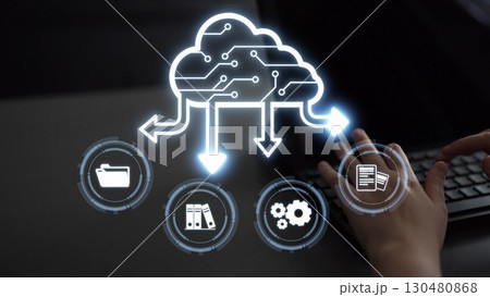 Cloud Computing Strategy to Power Digital Business Growth Muxer Cloud Computing Strategy to Power Digital Business Growth Muxer 130480868